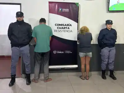 Lo interceptaron en plena madrugada y lo que llevaban adentro los delató