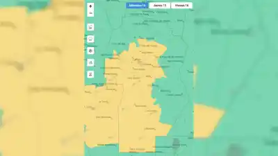 Río Cuarto, otra vez bajo alerta por tormentas: hasta cuándo sigue el mal tiempo