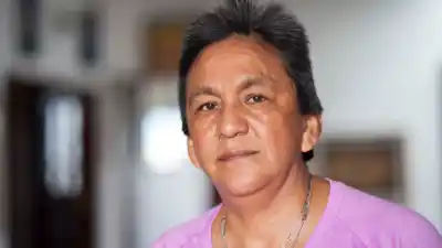 La foto de Milagro Sala que encendió las alarmas: su médico habló y pidieron oraciones