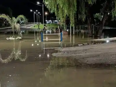 Itatí en alerta: el intendente firmó la emergencia y ya se preparan evacuaciones