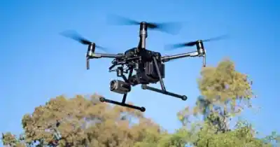 Mendoza sumó una base de drones policiales en el Valle de Uco: dónde funcionará