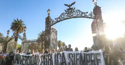 Mendoza se moviliza: las calles que quedarán cortadas este jueves por la marcha universitaria