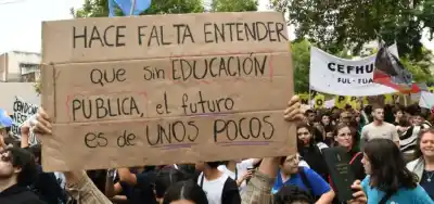 La Rioja se suma a la Marcha Federal Universitaria: qué reclaman y quiénes convocan