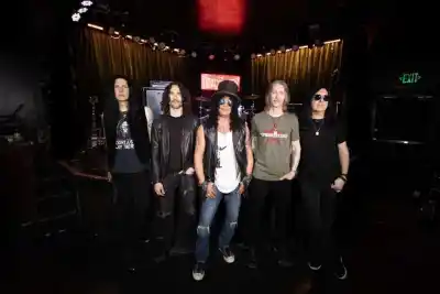 Slash vuelve a Mendoza después de 8 años y las entradas ya están a la venta