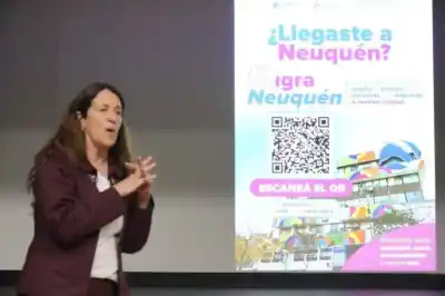 Neuquén ya tiene una plataforma para migrantes: los seis idiomas que sorprenden