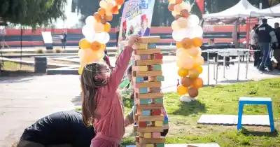 Las Heras ya tiene plan para que las plazas se disfruten con los cinco sentidos