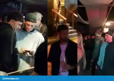 El Cuervo se fue de fiesta a Cafayate y la dirigencia tomó una decisión
