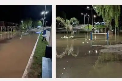 Itatí declaró la emergencia hídrica: el Paraná ya marca 6,28 metros