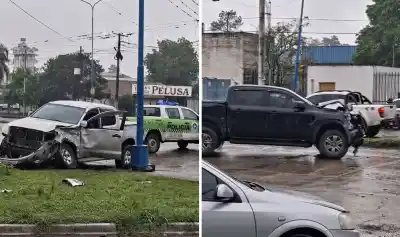 Choque brutal entre dos camionetas en Tucumán: el dato que nadie puede confirmar todavía