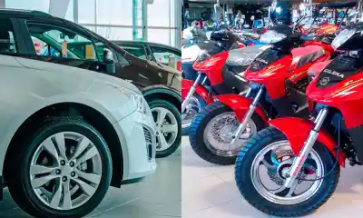 Las motos le ganaron la pulseada a los autos en Misiones: por cada coche nuevo se patentaron siete