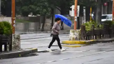 Alerta amarilla por tormentas: ¿Qué se espera para esta jornada inestable?