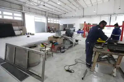 La EPET 17 tendrá aulas y talleres nuevos: la obra que ya tiene fecha de estreno