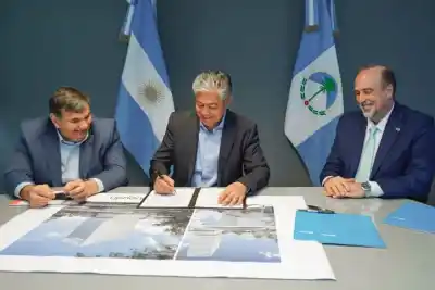 El BPN ya tiene el terreno: la torre de 11 pisos que cambiará una esquina clave de Neuquén