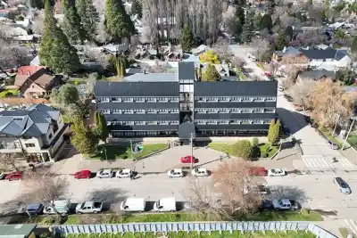 El hotel del ISSN en San Martín de los Andes cierra sus puertas: por qué y hasta cuándo