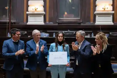 Almirante Brown y la Provincia se meten en el deporte paralímpico: el desafío que mira a Los Ángeles 2028