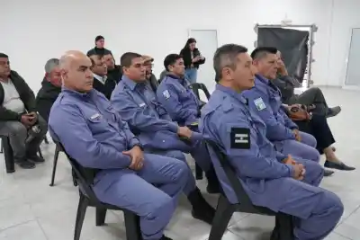 Chaco refuerza la seguridad en el campo: más policías, tecnología y un destacamento clave entre dos localidades