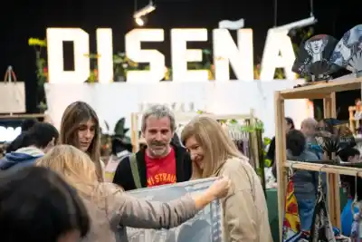 Paraná se llenó de flores: 82 emprendedores mostraron lo que muy pocos esperaban ver