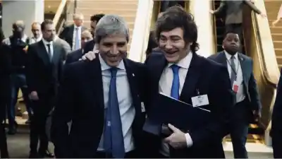 Denuncian a Milei y Caputo por no ejecutar una ley que la Justicia ya ordenó cumplir