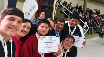 Estudiantes salteños fueron a La Pampa y volvieron con algo que no esperaban: ahora los espera Chile