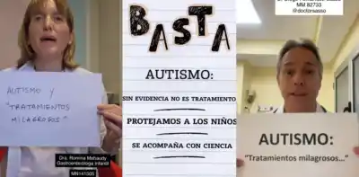 El test del pelo que promete curar el autismo: expertos lanzan una campaña para desenmascarar la verdad