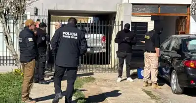 Cibercrimen detuvo a una persona en Río Gallegos: la causa que investigan nació en las redes