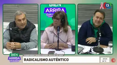 La UCR riojana se parte: la lista que quiere desterrar el acuerdo con el PRO
