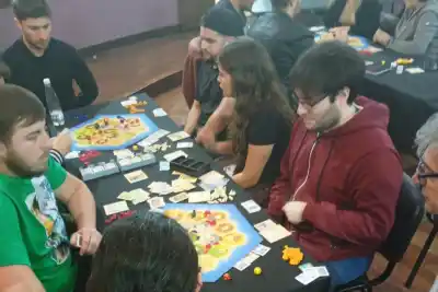 Catan: San Luis ya tiene a sus cuatro clasificados al Nacional, pero uno de ellos nunca había jugado un torneo presencial