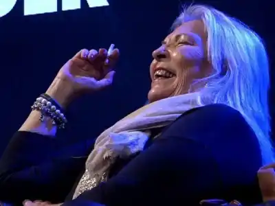 Una dirigente lanzó una frase demoledora sobre el escándalo de un alto funcionario: “¿A quién se le ocurre?”