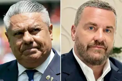 El empresario que llevó sponsors a la AFA rompió el silencio: "Actúan como una mafia"
