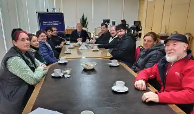 El barrio La Vecindad ya tiene quién lo represente: la reunión clave con Bertolini