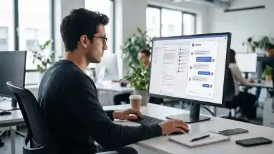 Dejó de contratar gente hace dos años: el organigrama que muestra 30 "empleados" que no son humanos