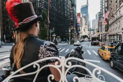 Nueva York le puso fecha final a los carruajes de Central Park: qué pasará con los caballos