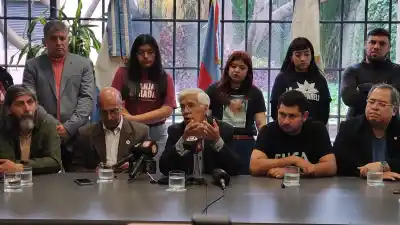 La UNCA marcha este jueves: el rector explicó por qué la ley sigue sin plata