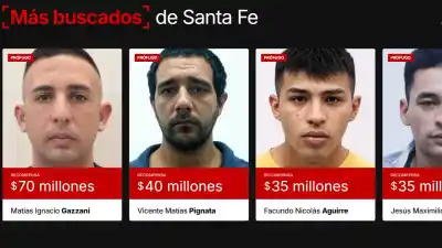 Recompensas en Santa Fe: el Ejecutivo quiere dejar de depender de los fiscales para ofrecer plata por datos