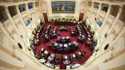 La Corte, el MPA y la Defensa desfilan por Diputados: el detalle que traba la reforma de seguridad