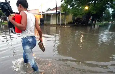 El "super Niño" preocupa a Itaipú y Yacyretá: un ingeniero reveló qué obras clave nunca se hicieron