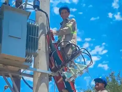 Cortes de luz en Formosa: los barrios que se quedan sin servicio el jueves y el viernes