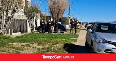 Allanamiento en pleno centro: cayó un sospechoso por la captación y abuso de una joven