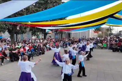 Valle María estrena la Fiesta del Trigo: el predio donde empezó todo hace 148 años