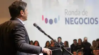 Kicillof junta a 100 empresarios en Gobernación: la jugada que destraba la energía y la minería