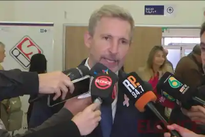 El gobernador habló de "punto de inflexión": qué pasará con la Hidrovía y los puertos entrerrianos