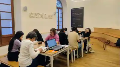 Catamarca: el taller que convierte historias reales en crónicas cierra su segunda edición