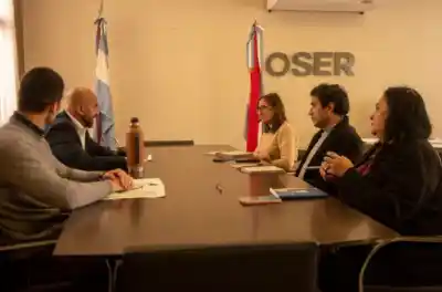 Docentes entrerrianos se plantan ante OSER: el pedido urgente que no pueden esperar