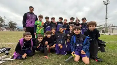 FIEL no tuvo piedad: se llevó dos títulos de la Liga Catamarqueña y lo celebró a lo grande