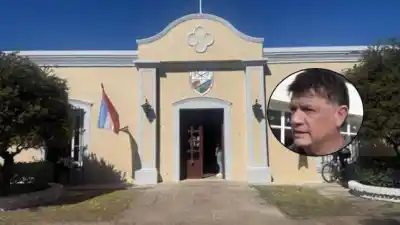El exsecretario de Obras de Federal usó la infraestructura del municipio para un trabajo en su casa: la Justicia ya tiene su veredicto