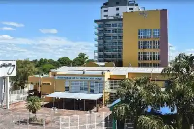 La Universidad que apareció en una crónica policial salió a responder: "No recibimos información oficial"