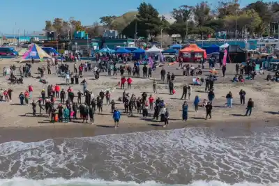 Comodoro abre la temporada con una propuesta que mezcla mar, aventura y gastronomía