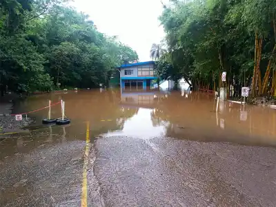 Entre dos puentes cortados: el pueblo misionero que quedó sin salida y el dato que preocupa