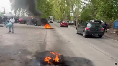 Guaymallén: les descuentan $325.000 del sueldo y los municipales van al paro
