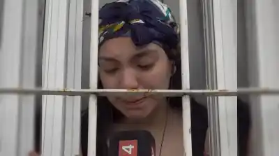 Le pidió a su papá que se fueran del bingo, él dijo "esperá un poco más" y minutos después todo cambió